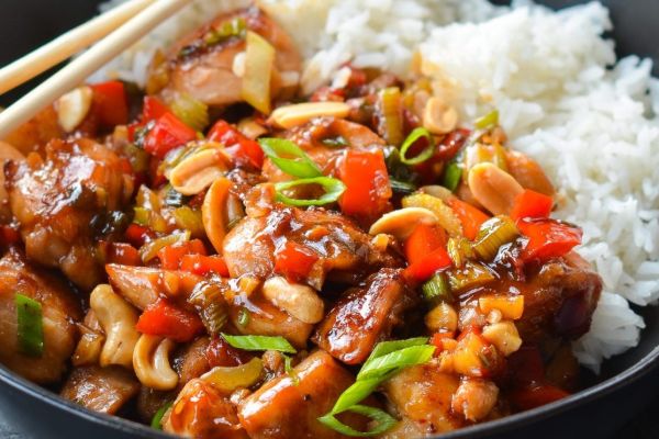 Kung Pao Chicken